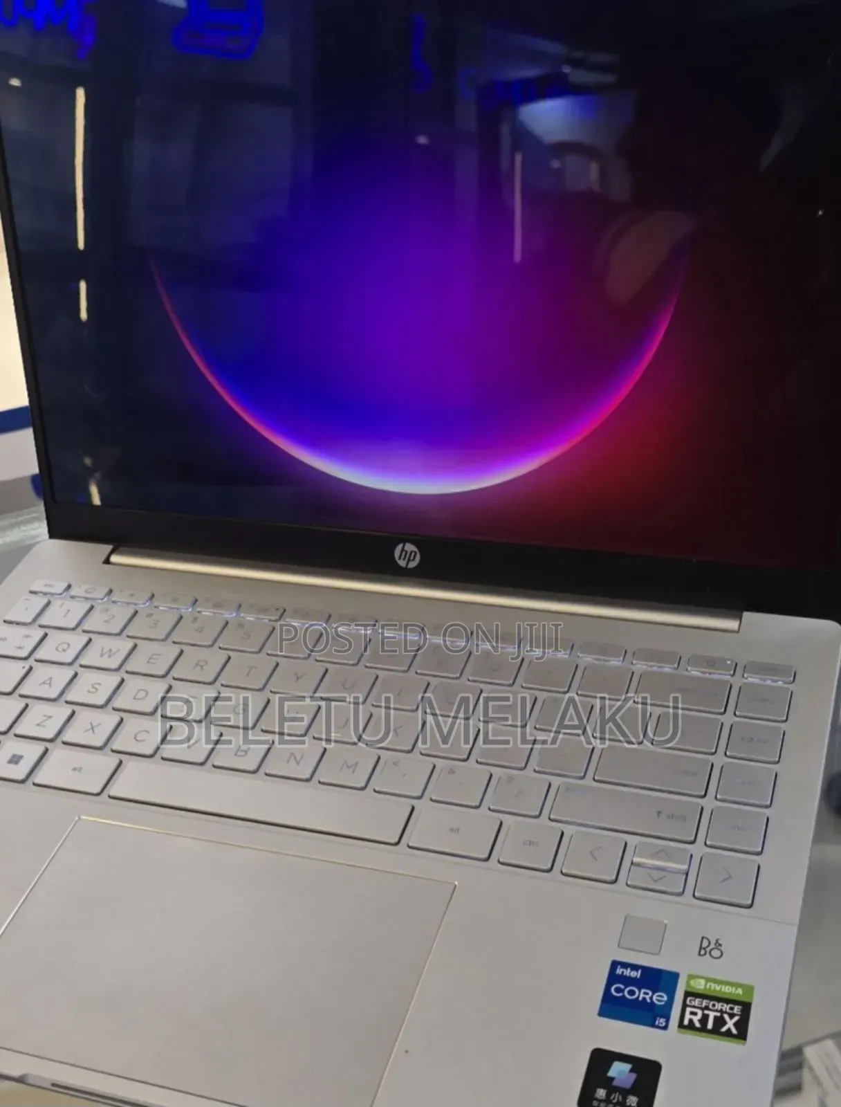 New Laptop HP Pavilion 14 16GB Intel Core I7 SSD 1T