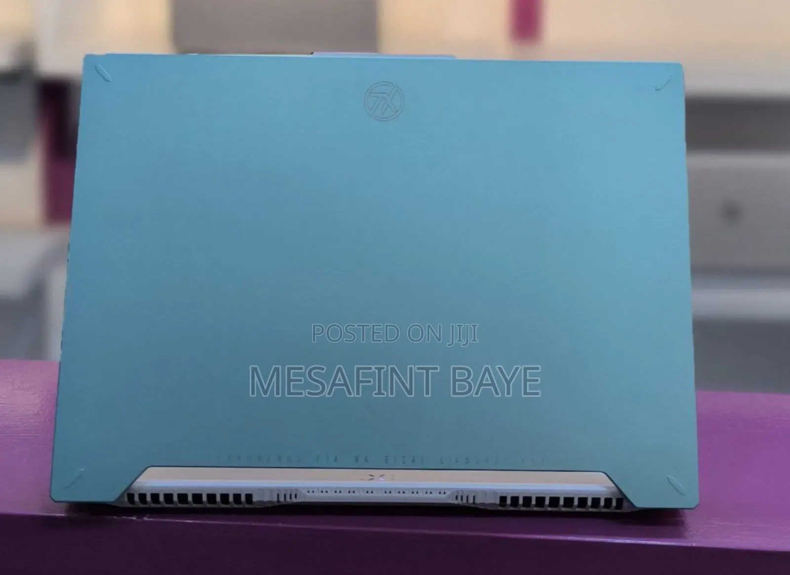 New Laptop Asus TUF Gaming A15 8GB Intel Core I7 SSD 1T