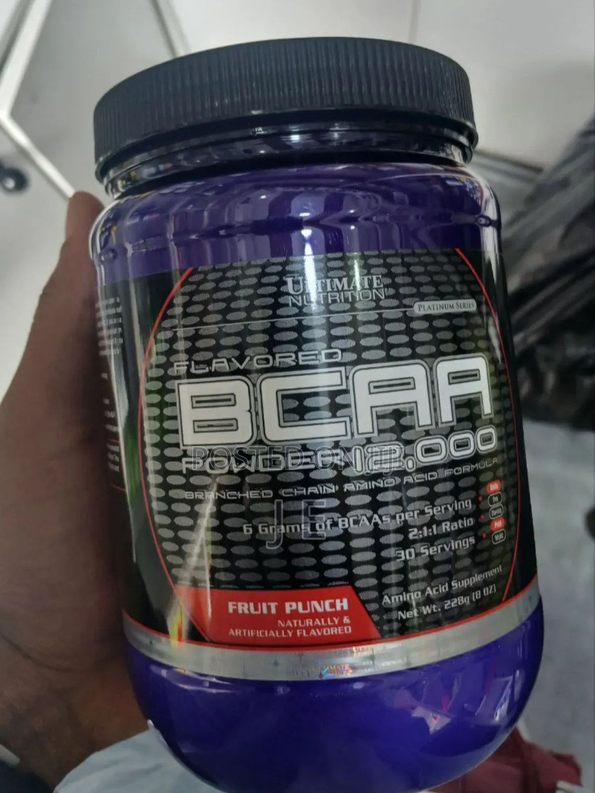 Ultimate Bcaa