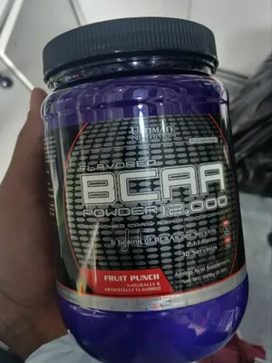 Photo - Ultimate Bcaa