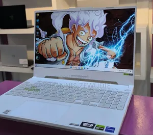 Photo - New Laptop Asus TUF Gaming A15 16GB Intel Core I7 SSD 1T