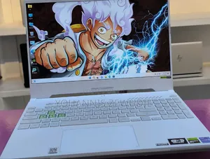 New Laptop Asus TUF Gaming A15 16GB Intel Core I7 SSD 1T