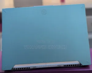New Laptop Asus TUF Gaming A15 16GB Intel Core I7 SSD 1T
