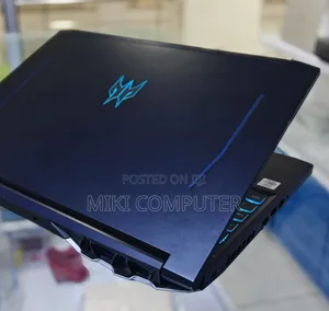 New Laptop Acer Predator Helios 300 16GB Intel Core I7 SSD 1T