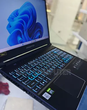 New Laptop Acer Predator Helios 300 16GB Intel Core I7 SSD 1T