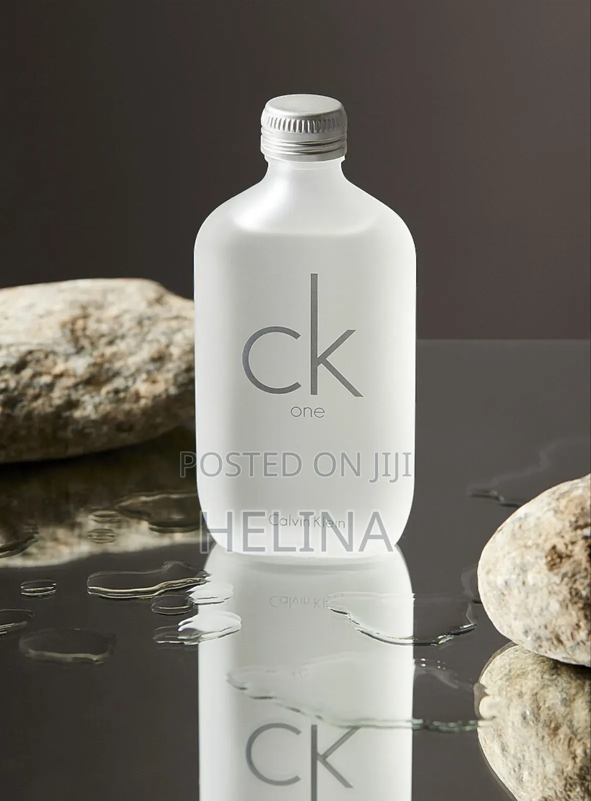 Designed to Embrace Diversity, Ck One Eau De Toilette