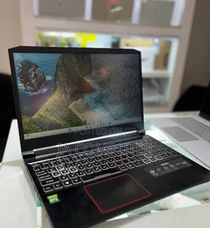 New Laptop Acer Nitro 5 16GB Intel Core I7 SSD 1T