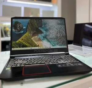 Photo - New Laptop Acer Nitro 5 16GB Intel Core I7 SSD 1T