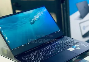 New Laptop HP Omen 15 16GB Intel Core I5 SSD 512GB