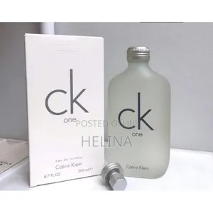 Photo - Made in Spain Orginal Ck One Perfume Frok Usa