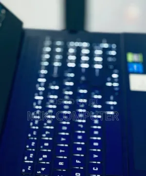 New Laptop HP Omen 15 16GB Intel Core I5 SSD 512GB