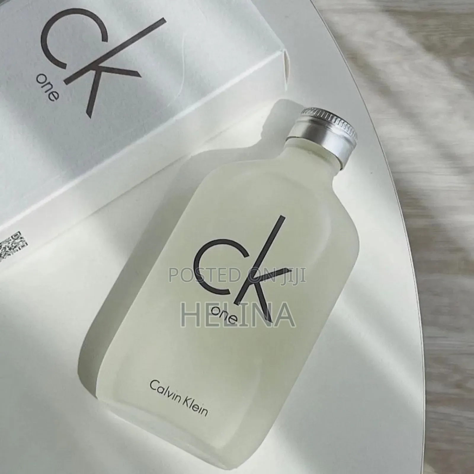Made in Spain Orginal Ck One Perfume Frok Usa