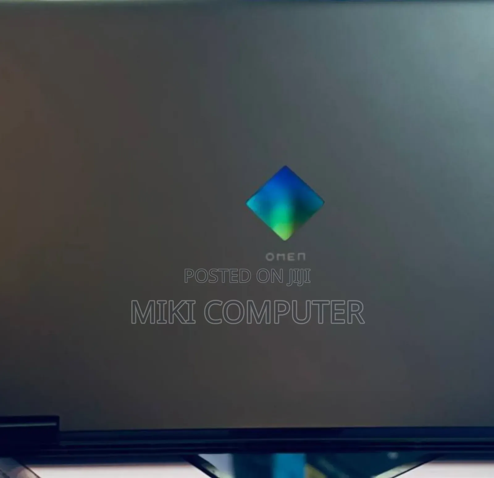 New Laptop HP Omen 15 16GB Intel Core I5 SSD 512GB