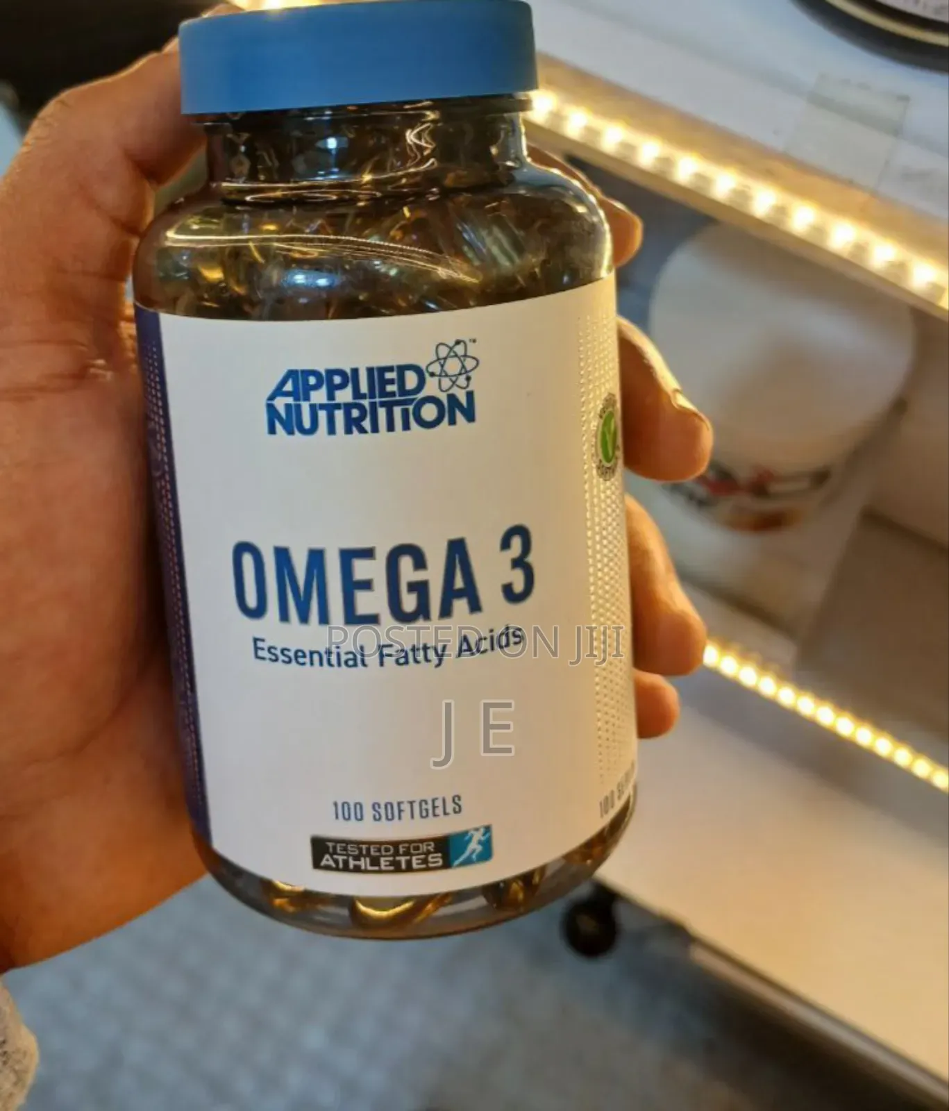 Omega 3 Essential Fatty Acid