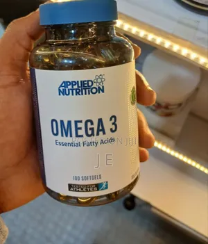 Photo - Omega 3 Essential Fatty Acid