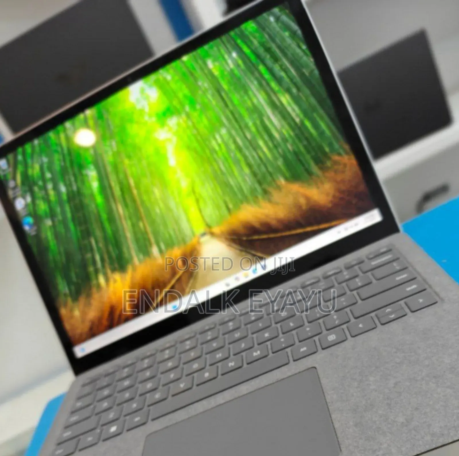 New Laptop Microsoft Surface Book 16GB Intel Core I7 SSD 512GB