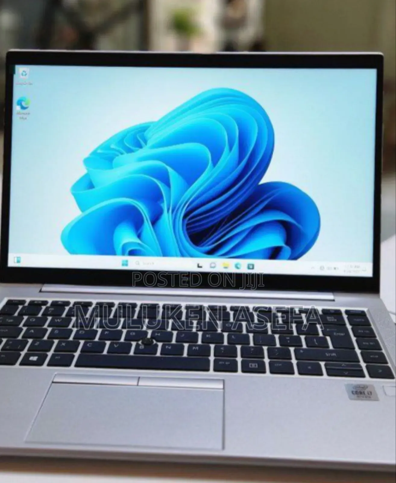 New Laptop HP EliteBook 840 G7 16GB Intel Core I7 SSD 512GB