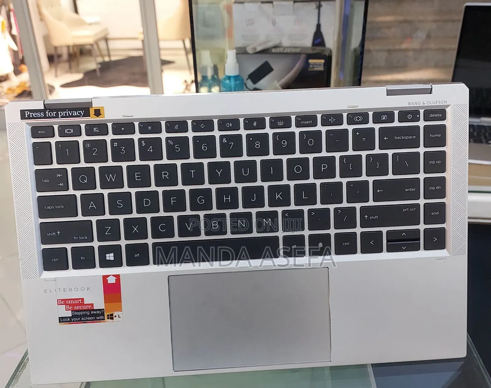 New Laptop HP EliteBook 1040 16GB Intel Core I7 SSD 512GB