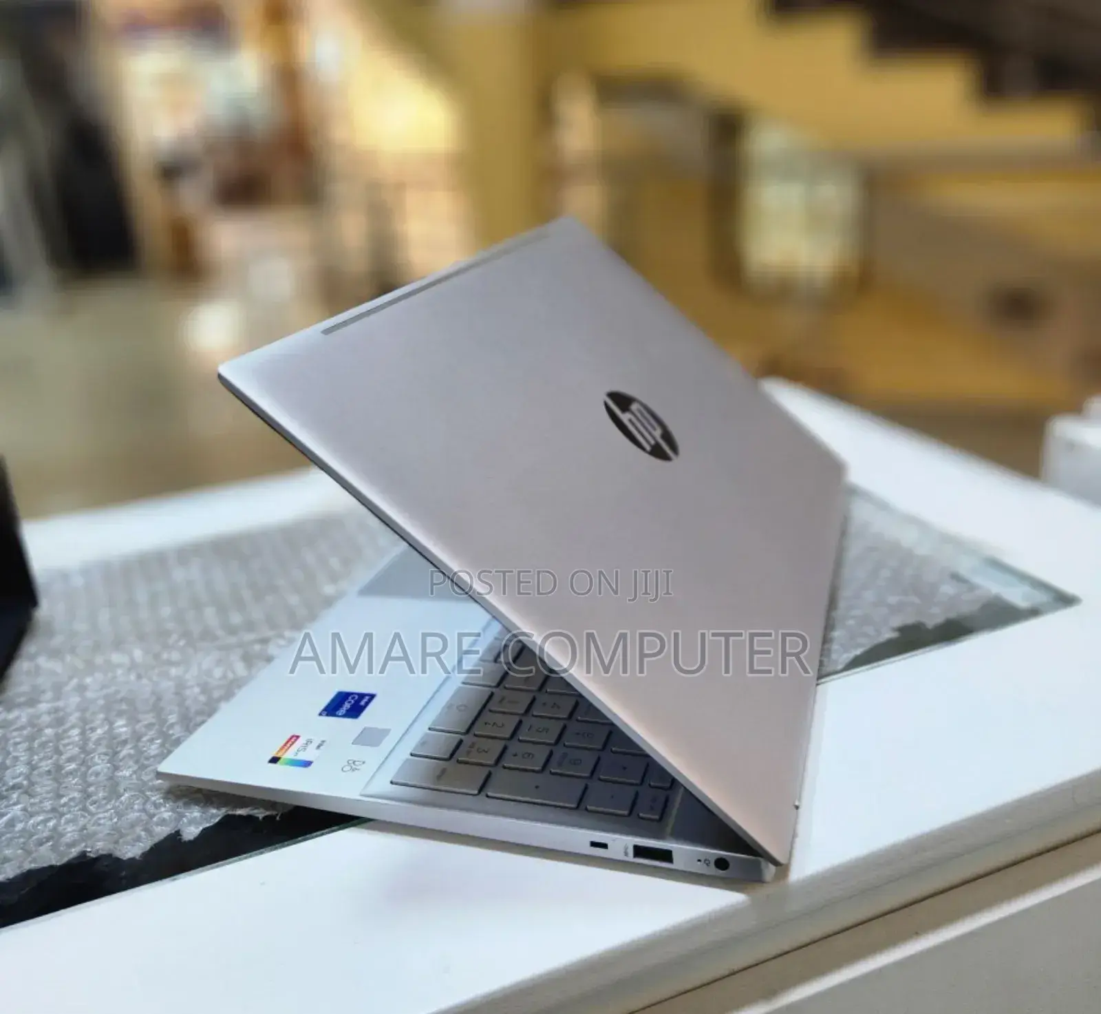 New Laptop HP 16GB Intel Core I7 SSD 512GB