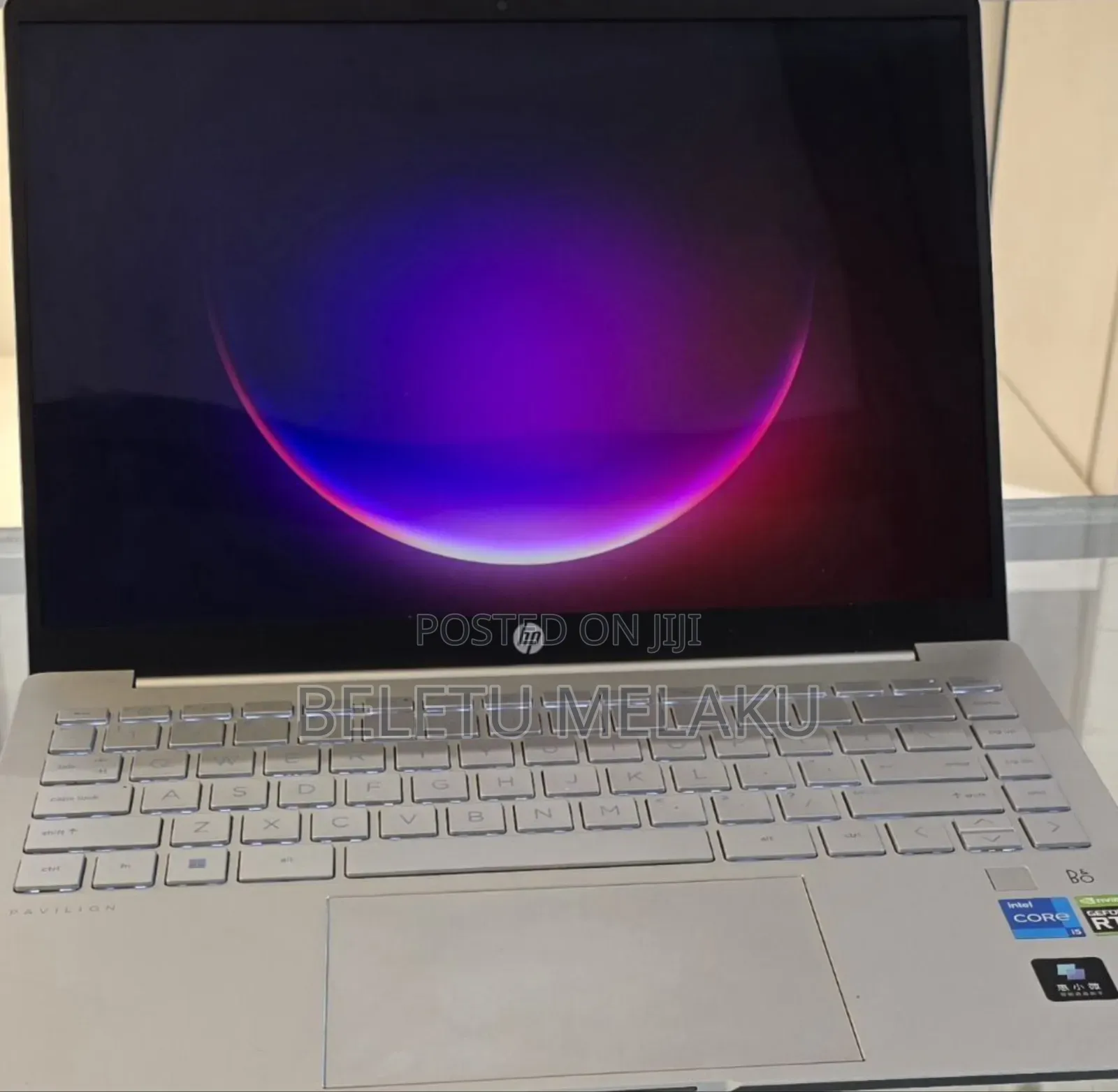 New Laptop HP Pavilion 14 16GB Intel Core I7 SSD 1T