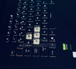 Photo - New Laptop Asus ROG Strix G15 16GB Intel Core I7 SSD 512GB