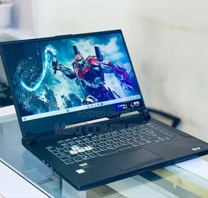 New Laptop Asus ROG Strix G15 16GB Intel Core I7 SSD 512GB