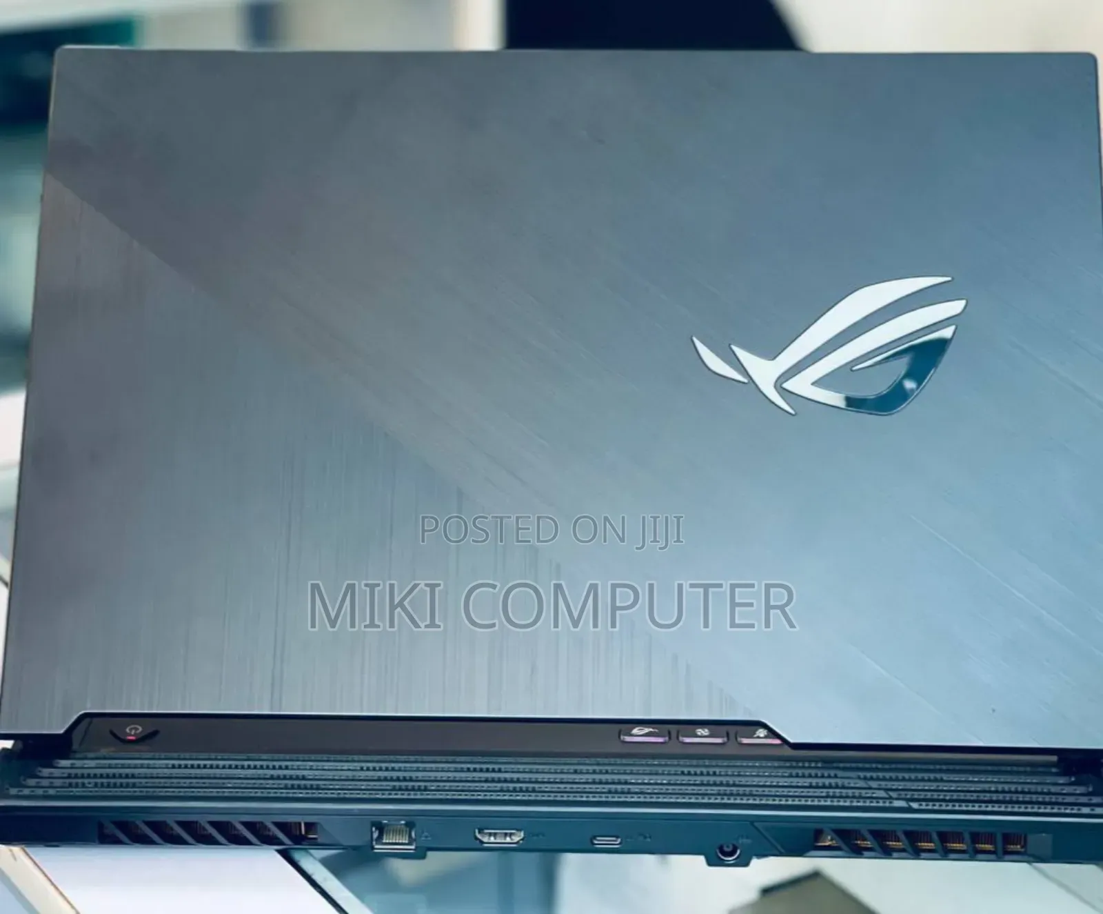 New Laptop Asus ROG Strix G15 16GB Intel Core I7 SSD 512GB