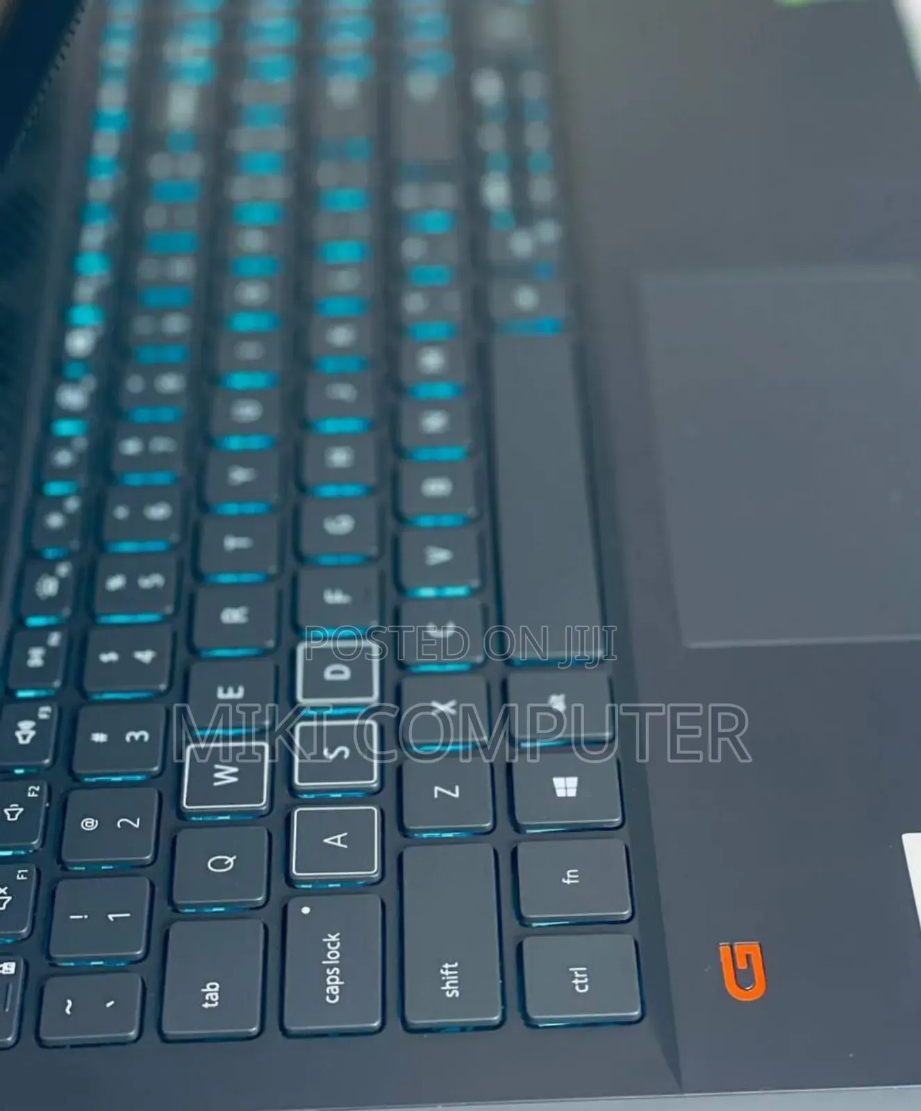 New Laptop Dell G15 5511 16GB Intel Core I7 SSD 512GB