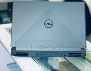 New Laptop Dell G15 5511 16GB Intel Core I7 SSD 512GB