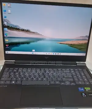 New Laptop HP Victus 16 16GB Intel Core I7 SSD 1T