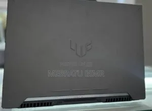 New Laptop Asus TUF Gaming A15 16GB AMD Ryzen 7 SSD 512GB