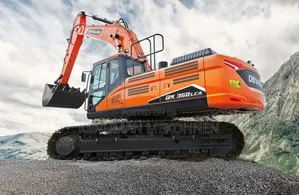 Develon Excavator