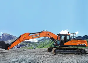 Develon Excavator