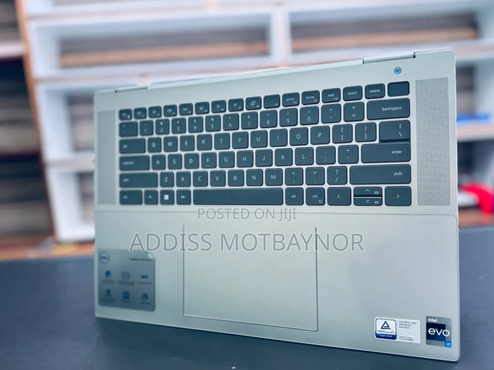 New Laptop Dell Inspiron 15 16GB Intel Core I7 SSD 512GB