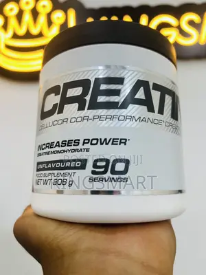 Photo - Cellucor Micronized Creatine Monohydrate