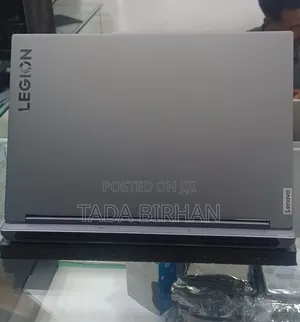 New Laptop Lenovo Legion 5 32GB Intel Core I9 SSD 1T