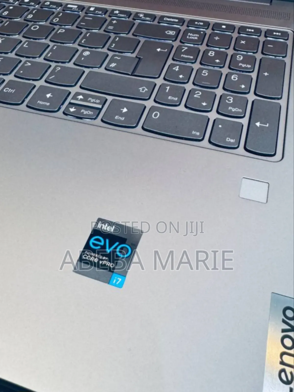 New Laptop Lenovo Yoga 7i 16GB Intel Core I7 SSD 1T