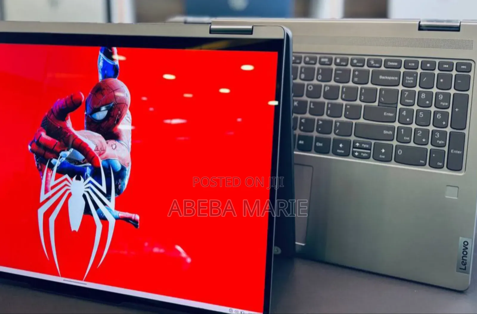 New Laptop Lenovo Yoga 7i 16GB Intel Core I7 SSD 1T