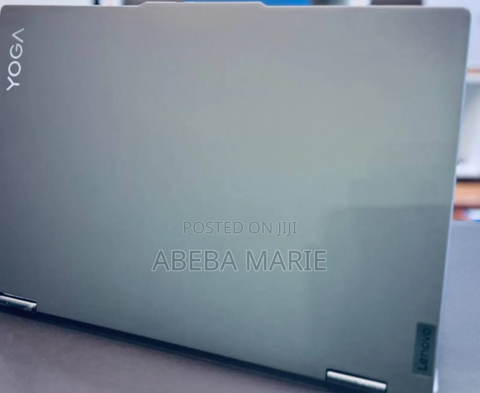 New Laptop Lenovo Yoga 7i 16GB Intel Core I7 SSD 1T