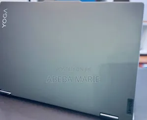 New Laptop Lenovo Yoga 7i 16GB Intel Core I7 SSD 1T