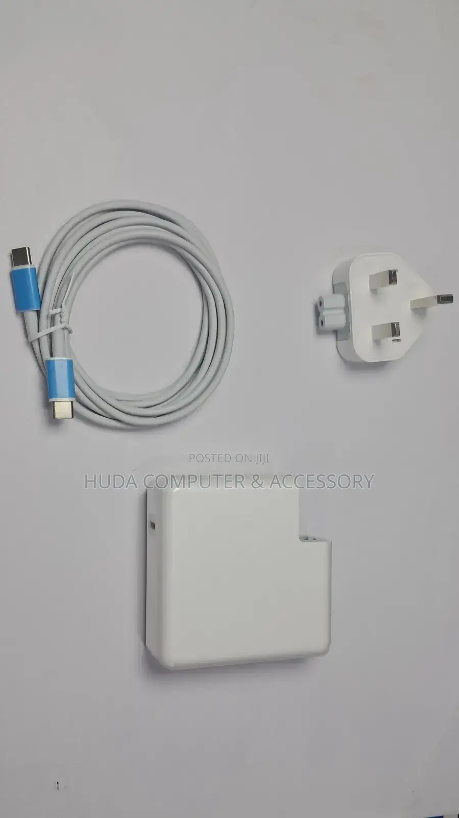 Apple 87w Usb-c Power Adapter