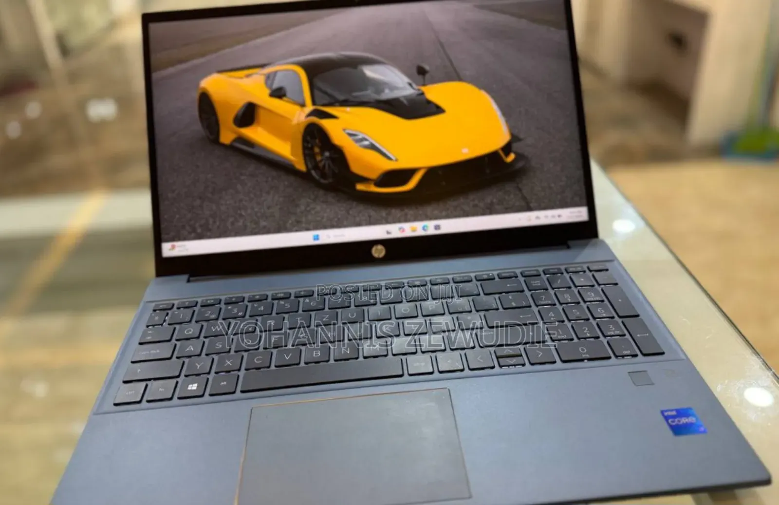 New Laptop HP Pavilion 15 16GB Intel Core I7 SSD 512GB