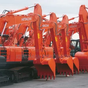 Hitachi Excavator