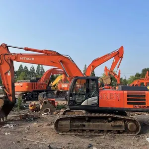 Hitachi Excavator