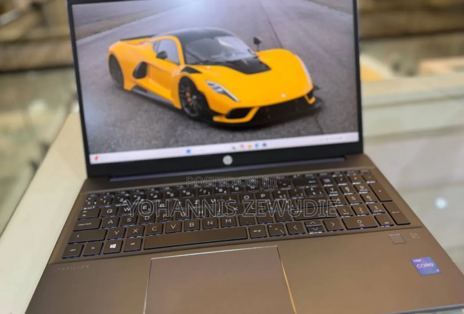 New Laptop HP Pavilion 15 16GB Intel Core I7 SSD 512GB