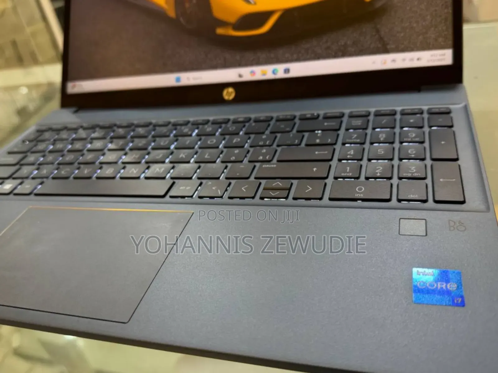 New Laptop HP Pavilion 15 16GB Intel Core I7 SSD 512GB