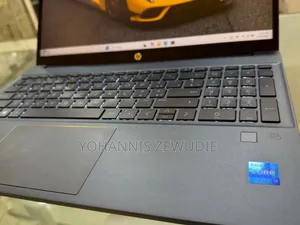New Laptop HP Pavilion 15 16GB Intel Core I7 SSD 512GB