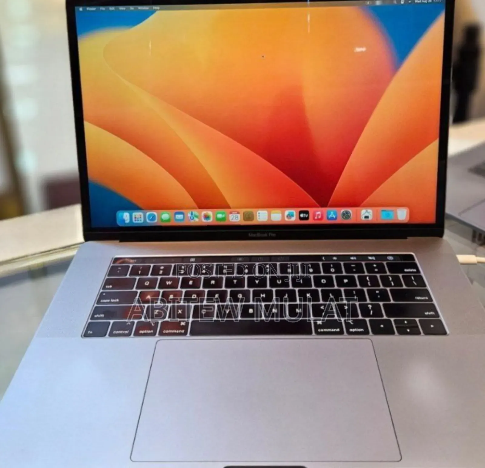New Laptop Apple MacBook Pro 2019 64GB Intel Core I9 SSD 1T