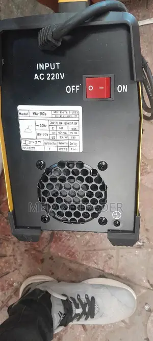 Yaso Welding Machine