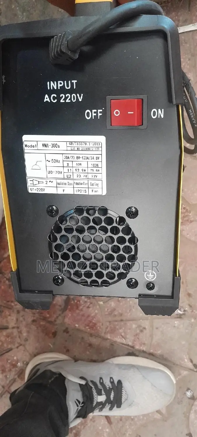 Yaso Welding Machine